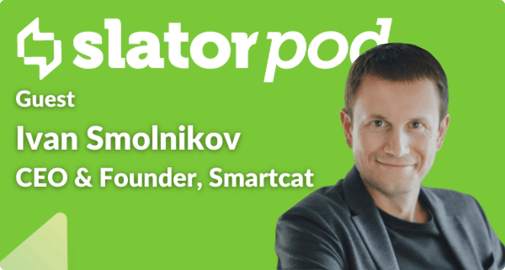 SlatorPod #83: Smartcat CEO Ivan Smolnikov on Translation SaaS and Marketplaces
