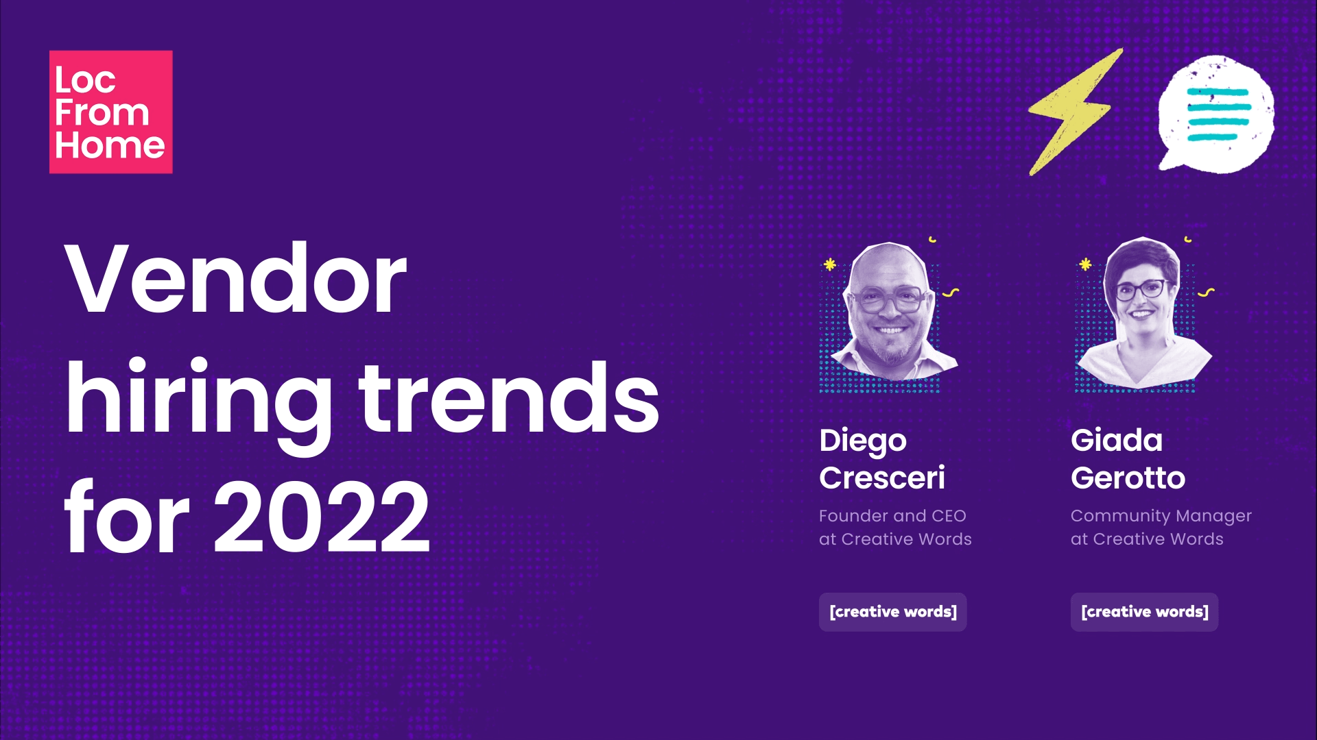 Vendor hiring trends for 2022