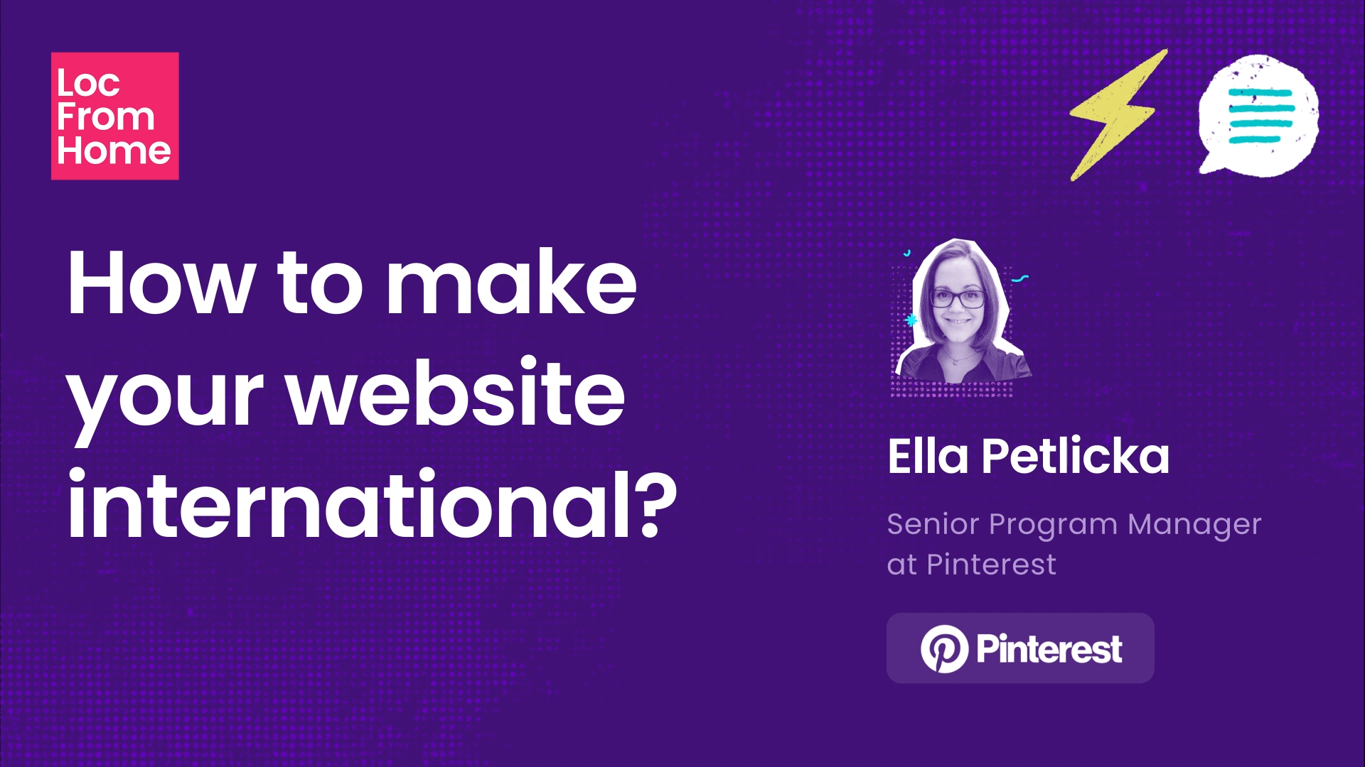How to make your website international?
