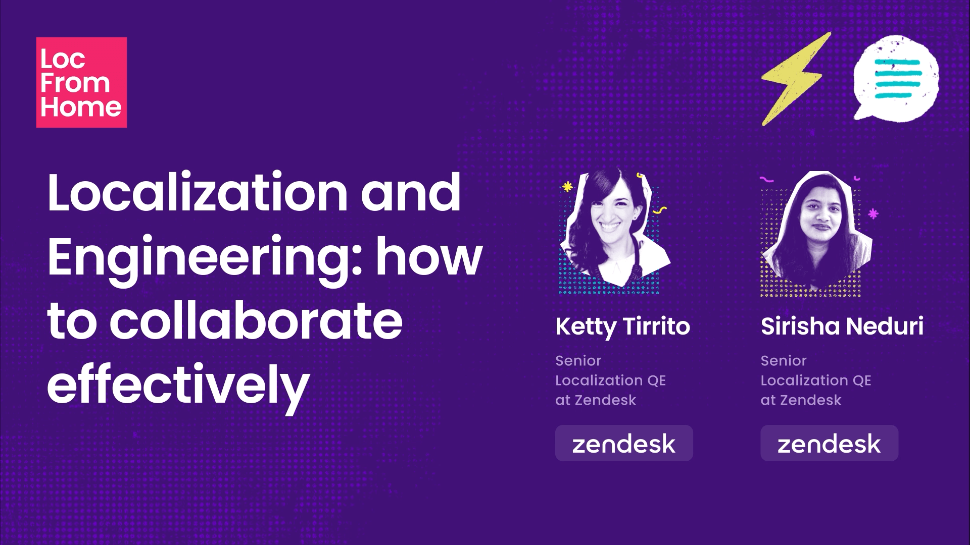Localization, Product & Engineering: The Zendesk approach