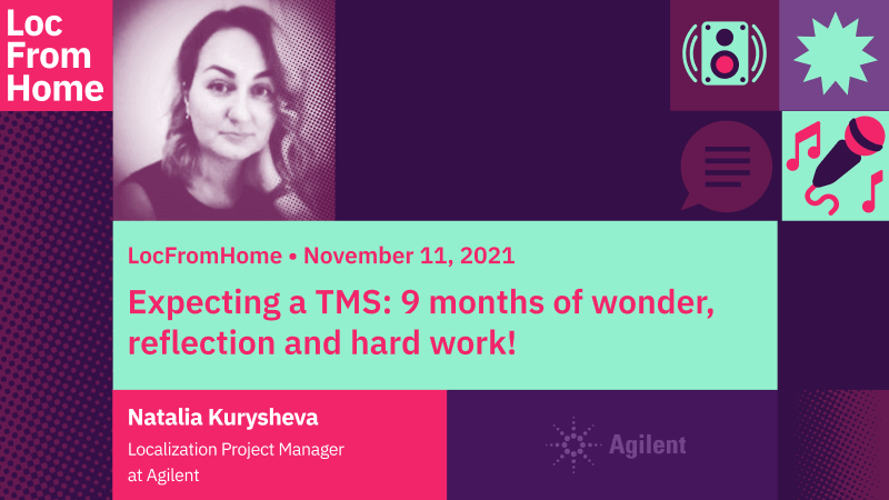 Expecting a TMS: 9 months of wonder, reflection and hard work!