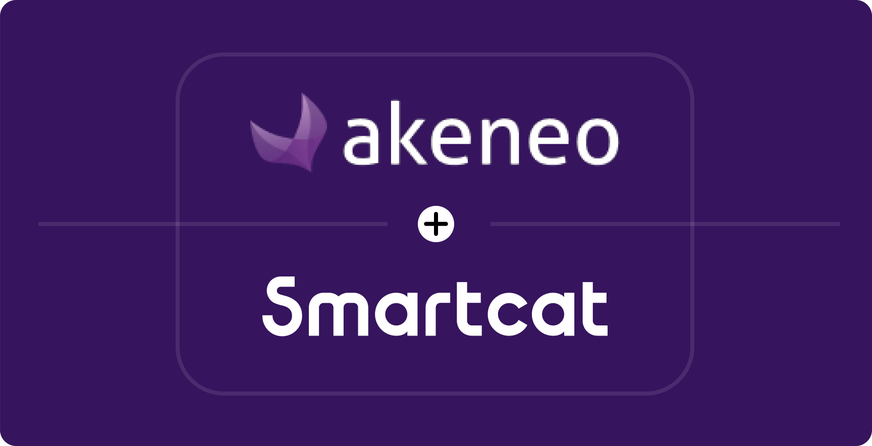 Use Smartcat to automate localization of your Akeneo account