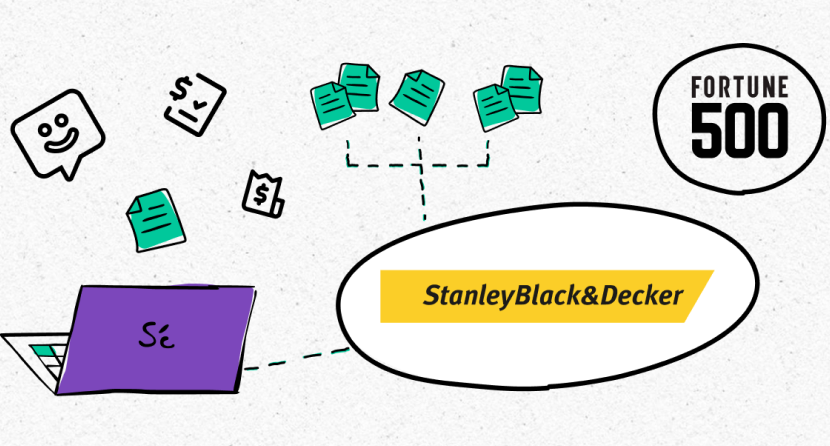 How Stanley Black & Decker cut translation costs by 70% and improved efficiencies
