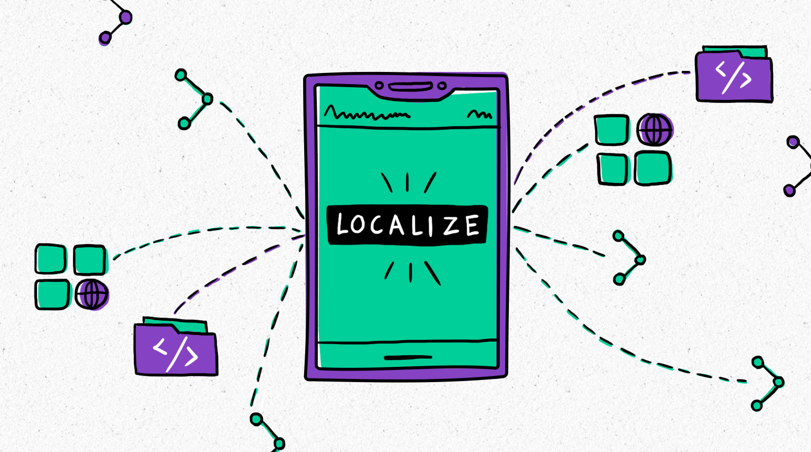 Mobile app localization: everything you need to know