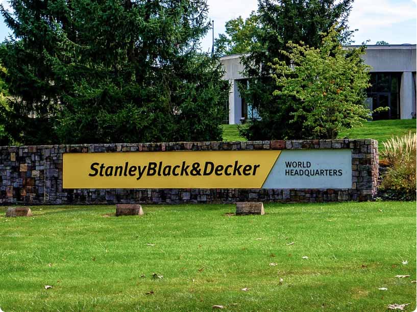 Stanley Black + Decker: Crafting a Unified UX