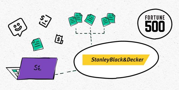 Case study: How Stanley Black & Decker cut translation costs by 70% and improved efficiencies