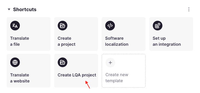Discover enhanced LQA projects and review mode in the Smartcat Editor